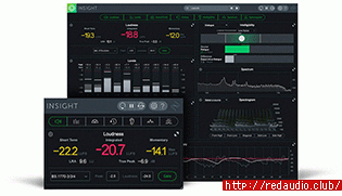 iZotope Insight 2 v2.1.1 [WiN, MacOSX]